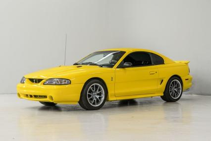 1997 Ford Mustang