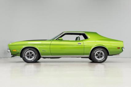 1972 Ford Mustang