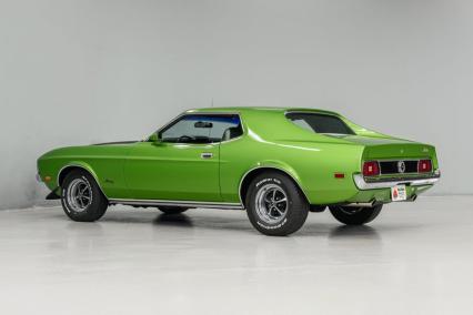 1972 Ford Mustang