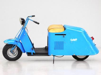 1955 Cushman Road King