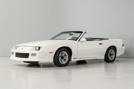 1989 Chevrolet Camaro