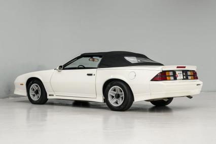 1989 Chevrolet Camaro