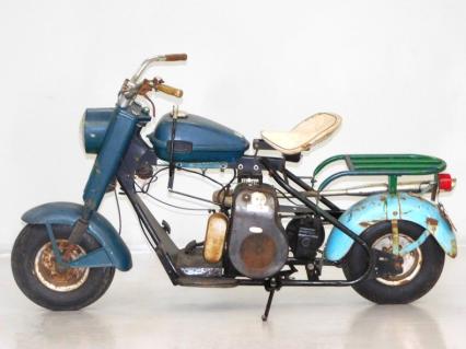 1961 Cushman Eagle