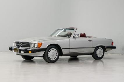 1988 Mercedes-Benz 560SL