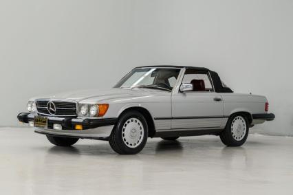 1988 Mercedes-Benz 560SL