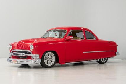 1951 Ford Coupe