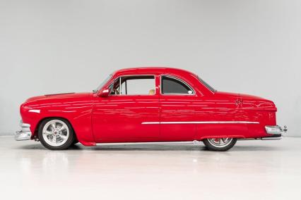 1951 Ford Coupe