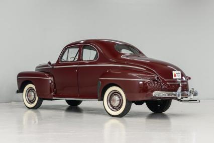 1946 Ford Super Deluxe