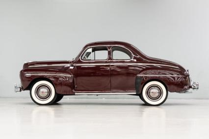 1946 Ford Super Deluxe