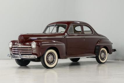 1946 Ford Super Deluxe