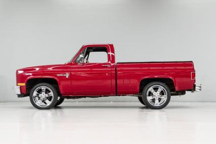 1982 Chevrolet C10