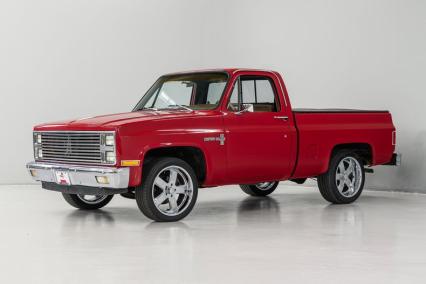 1982 Chevrolet C10