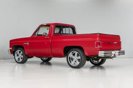 1982 Chevrolet C10