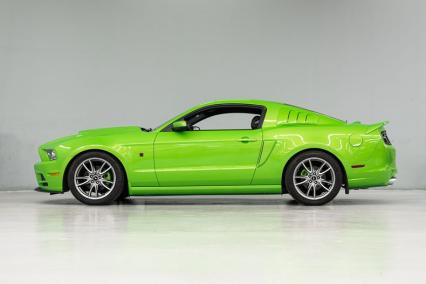 2013 Ford Mustang