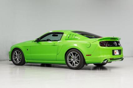 2013 Ford Mustang