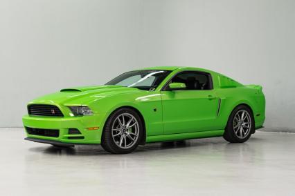 2013 Ford Mustang