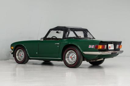 1975 Triumph TR6