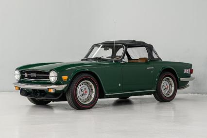 1975 Triumph TR6