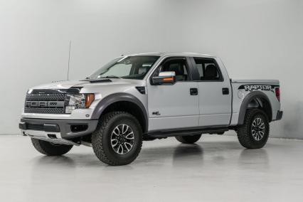 2012 Ford F150