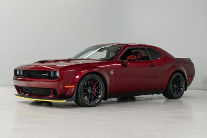 2018 Dodge Challenger