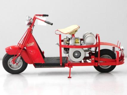 1947 Cushman Model 52-A