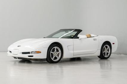 1998 Chevrolet Corvette