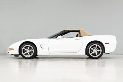 1998 Chevrolet Corvette