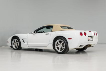 1998 Chevrolet Corvette