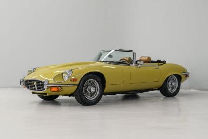 1974 Jaguar E-Type