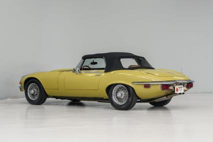 1974 Jaguar E-Type