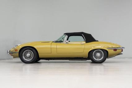 1974 Jaguar E-Type