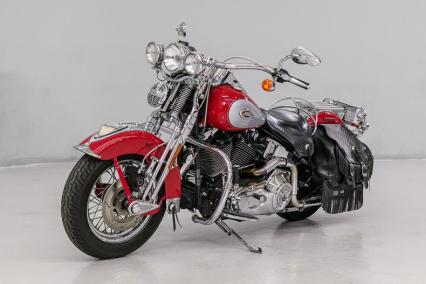 2002 Harley-Davidson Heritage FLSTS