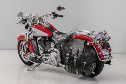 2002 Harley-Davidson Heritage FLSTS