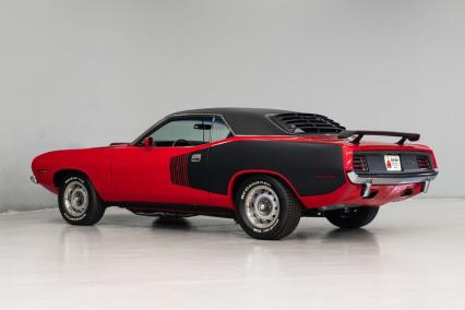 1970 Plymouth Cuda