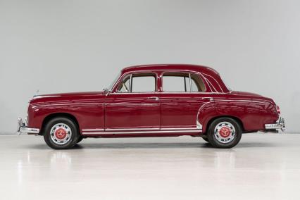 1959 Mercedes-Benz 220 S