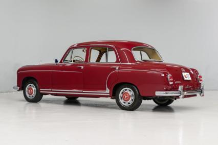 1959 Mercedes-Benz 220 S