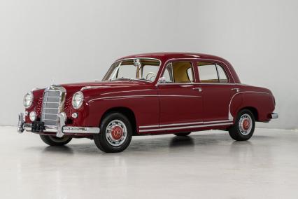 1959 Mercedes-Benz 220 S