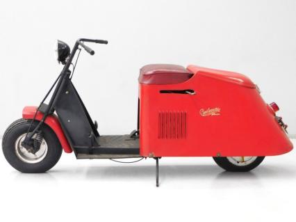 1952 Cushman Road King