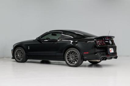 2013 Ford Mustang Shelby GT500