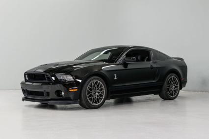 2013 Ford Mustang Shelby GT500