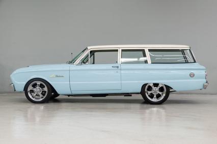 1962 Ford Falcon Wagon