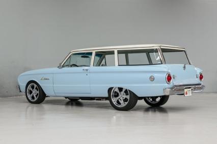 1962 Ford Falcon Wagon