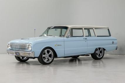 1962 Ford Falcon Wagon