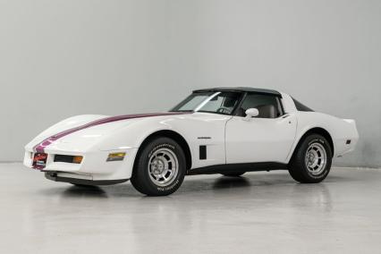 1982 Chevrolet Corvette