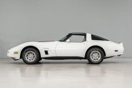 1982 Chevrolet Corvette