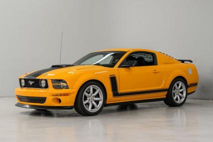 2007 Ford Mustang