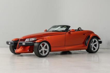 2001 Plymouth Prowler