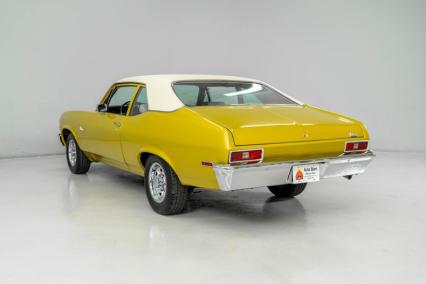 1972 Chevrolet Nova