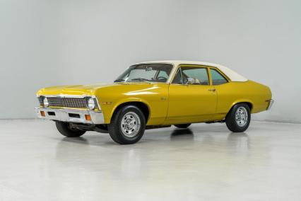 1972 Chevrolet Nova