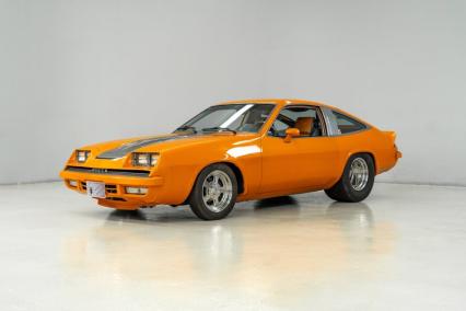 1977 Chevrolet Monza